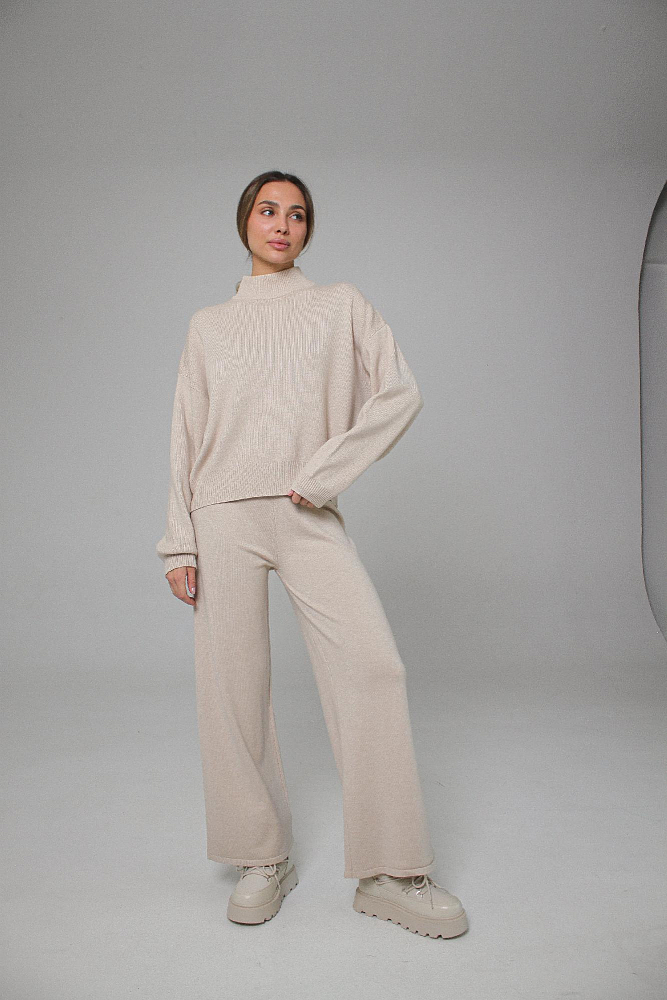 БРЮКИ ОВЕРСАЙЗ