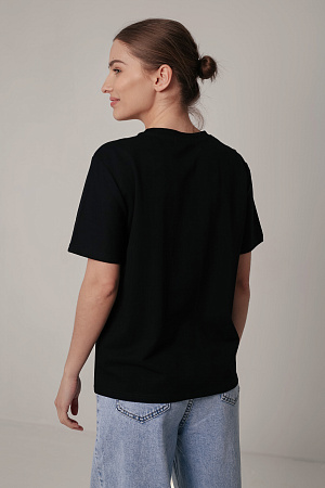 Футболка oversize