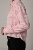 Комплект oversize рубашка и топ