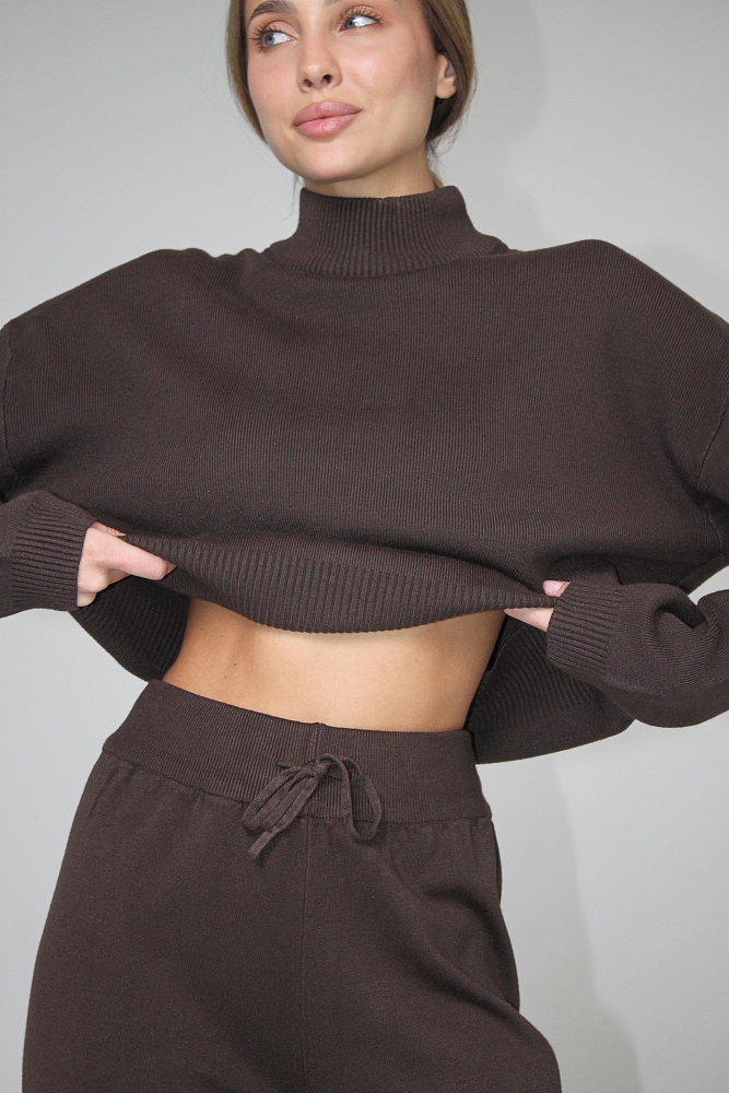 БРЮКИ ОВЕРСАЙЗ