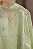 Комплект рубашка и топ oversize