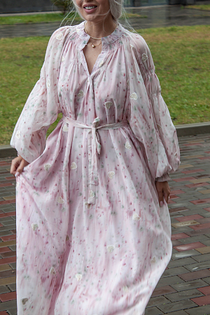 Платье oversize