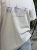 Футболка oversize