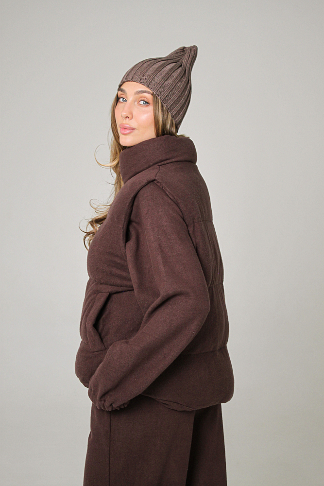 ЖИЛЕТ ОВЕРСАЙЗ