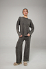 КОСТЮМ ТРИКОТАЖНЫЙ ОВЕРСАЙЗ