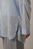 Комплект рубашка и топ oversize