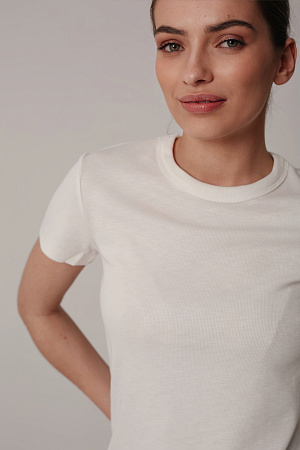 Футболка базовая oversize