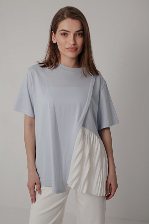 Футболка oversize