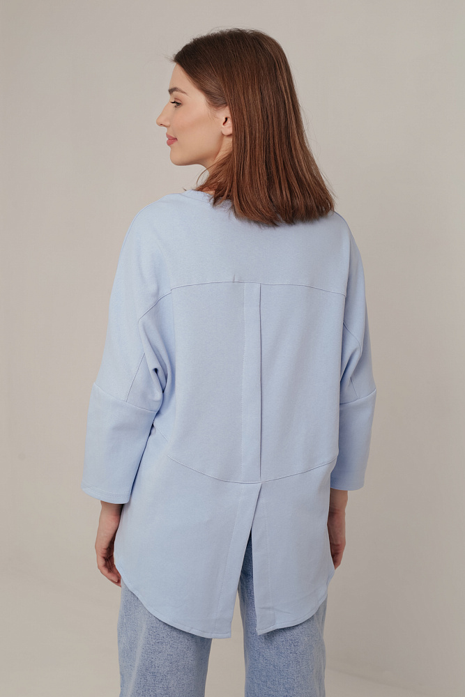 Лонгслив oversize