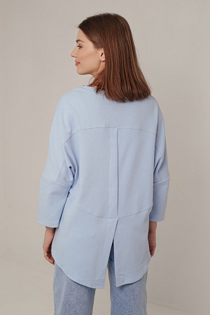 Лонгслив oversize