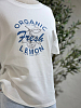 Футболка oversize