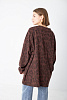 Лонгслив oversize свободного кроя