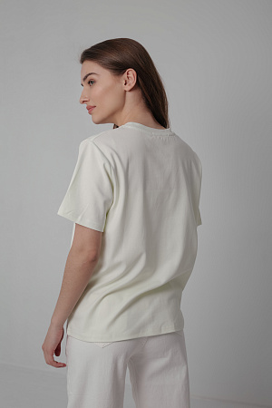 Футболка oversize