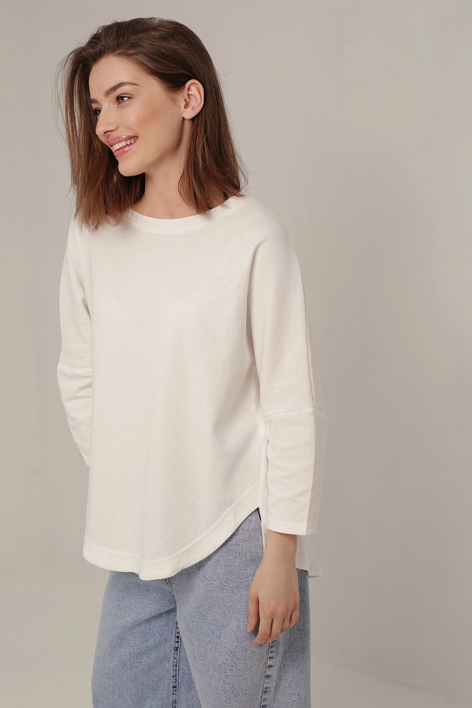 Лонгслив oversize