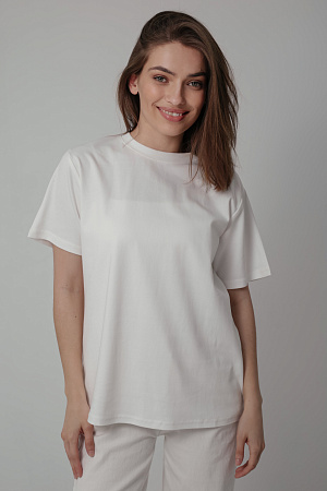 Футболка oversize