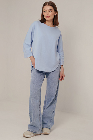 Лонгслив oversize