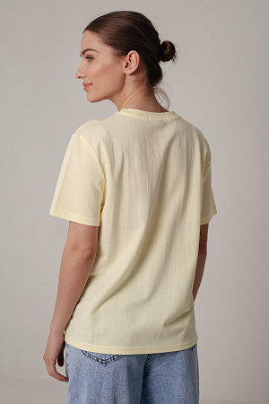 Футболка oversize
