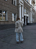 Парка oversize