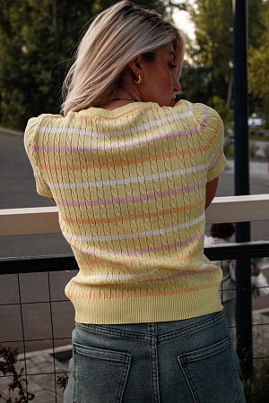 Футболка oversize