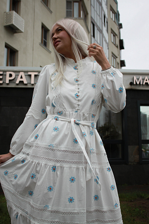 Платье oversize