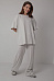 Костюм футболка и брюки oversize