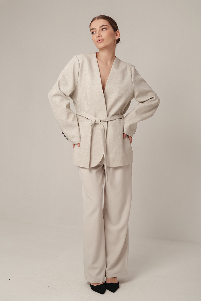 Жакет oversize