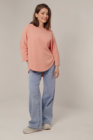 Лонгслив oversize