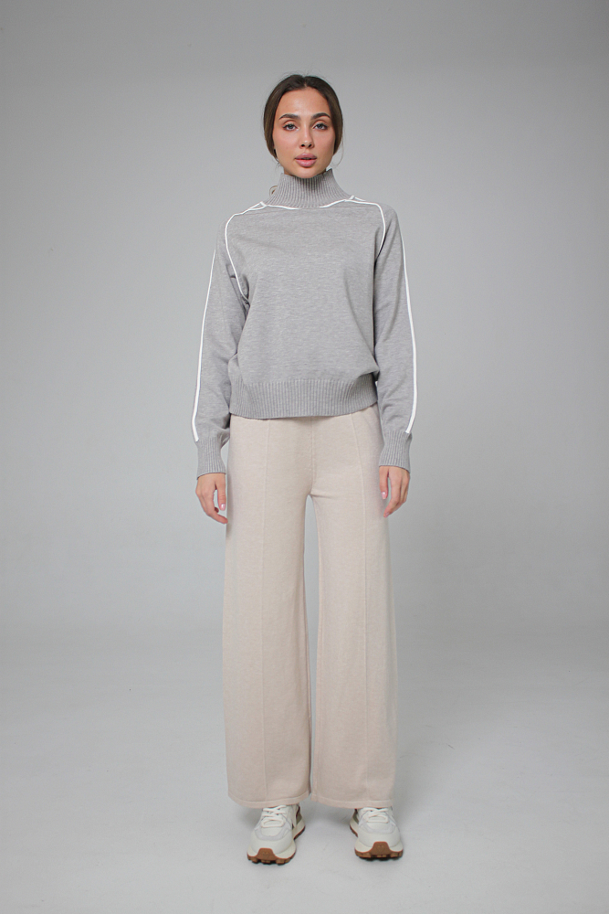 БРЮКИ ОВЕРСАЙЗ