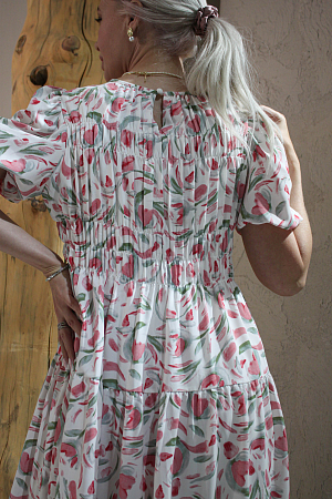 Платье oversize