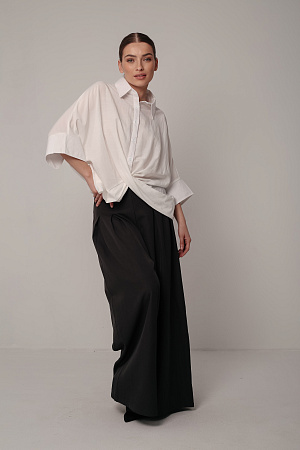 Рубашка oversize