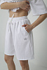 Костюм футболка и шорты oversize