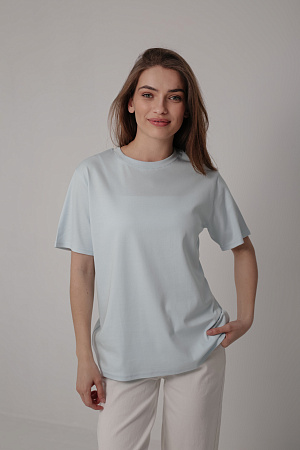 Футболка oversize