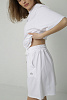 Костюм футболка и шорты oversize