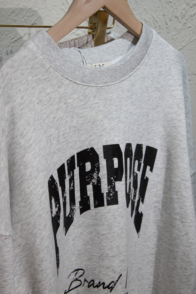 Спортивный костюм oversize