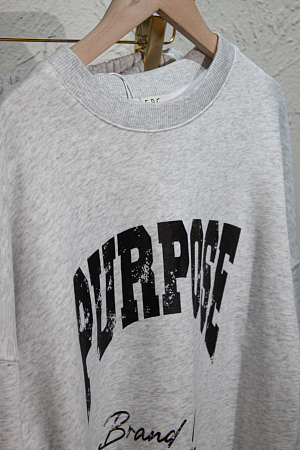 Спортивный костюм oversize