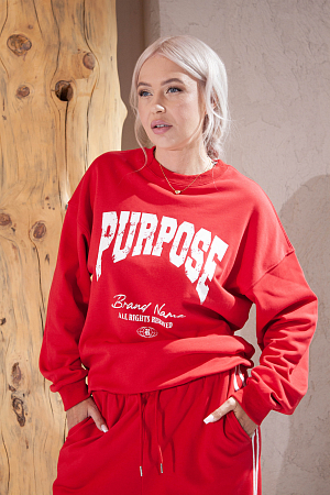 Спортивный костюм oversize