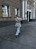 Парка oversize