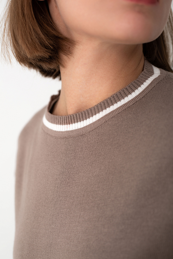 Костюм с брюками oversize