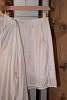 Костюм oversize рубашка, топ и шорты