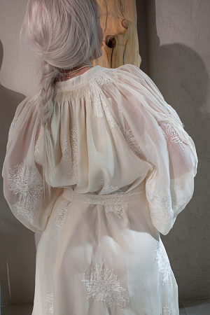 Платье oversize