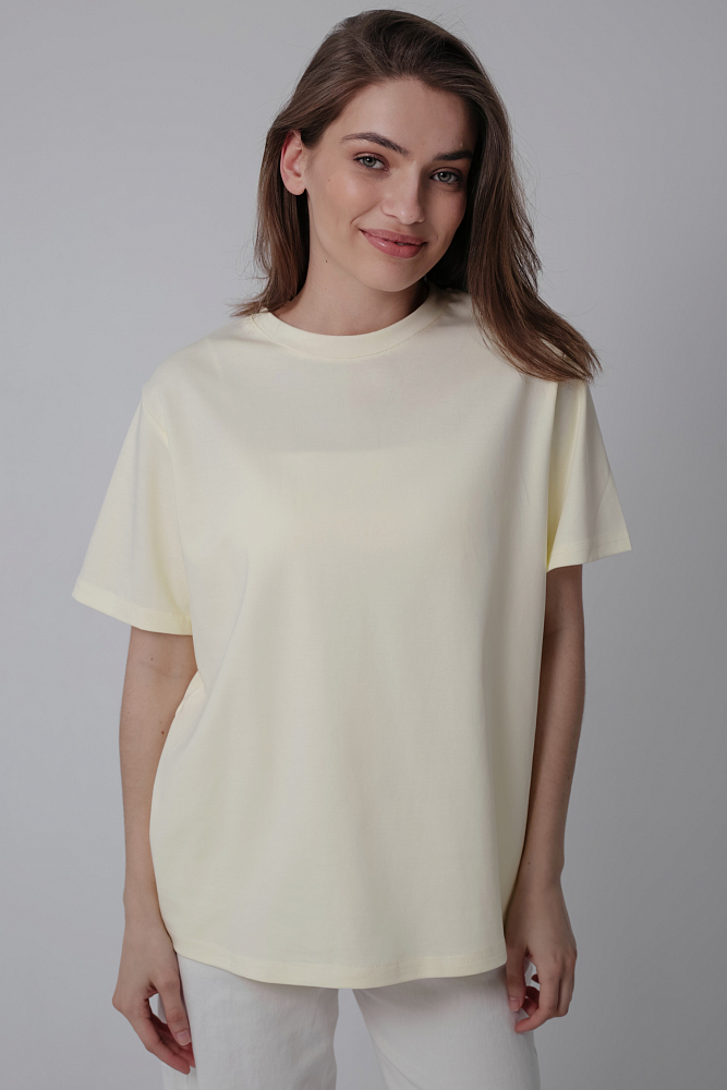 Футболка oversize