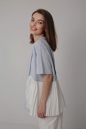 Футболка oversize