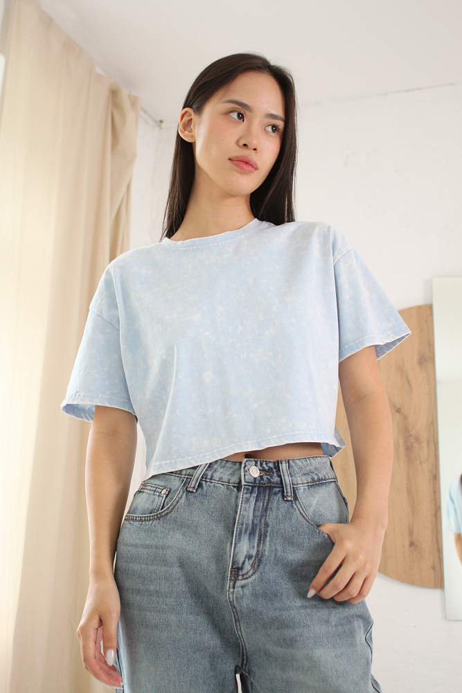 Футболка oversize