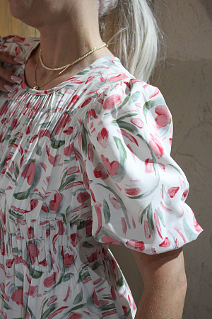 Платье oversize