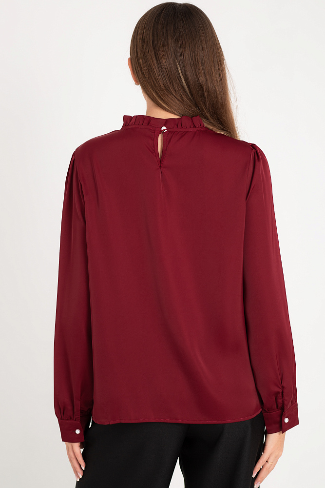Блуза oversize
