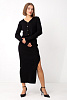 Костюм платье и кардиган oversize