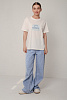 Футболка oversize