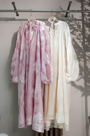 Платье oversize