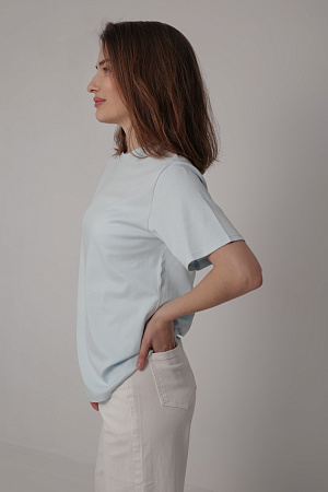 Футболка oversize