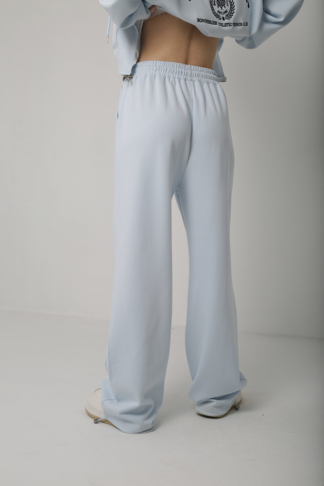 Хлопковый костюм oversize